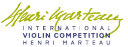 Logo Henri Marteau Violin Competition